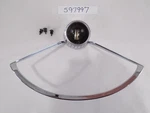 1959 1960 1961 1962 Chrysler Horn Ring With Center Cap Oem 1945920. Fixed Price $84.99.