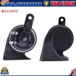 2PCS 12V 110DB Car Snail 24XMYG For 1993-2025 Nissan Altima New. Fixed Price $31.31.