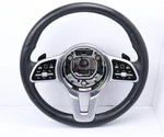 2020 Mercedes Benz A-class A220 Steering Wheel W/ Control Switch Oem A0040054099. Fixed Price $198.00.