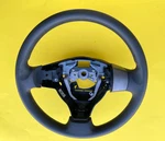 2008-2014 Scion Xd Xb Driver Steering Wheel Black Wrapped Oem 45103-52031. Fixed Price $73.15.