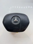 12-15 Oem Mercedes X166 GL63 Amg Front Driver Steering Wheel Assembly Srs. Fixed Price $145.00.