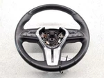 17-21 Infiniti Q60 Steering Wheel Black Oem 48430-5CJ2A. Fixed Price $124.20.