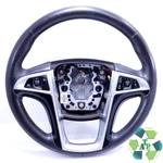 11 12 13 Buick Regal Jet Black Steering Wheel W/ Controls Oem 22940526 Trim. Fixed Price $55.00.