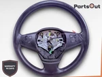 2007 - 2013 Bmw X5 Leather Steering Wheel 3385E701 Oem. Fixed Price $72.44.