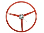Pg Classic 260-R69 1968-69 Mopar A,b,c-body Steering Wheel (red). Fixed Price $465.95.