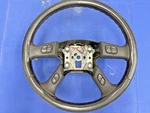 2003-2006 Gm Silverado Sierra Tahoe Steering Wheel W/ Cruise & Radio Function. Fixed Price $95.00.