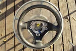 Genuine Factory Oem 02 03 05 06 Audi A4 S4 Steering Wheel Leather 8E0419091Q. Fixed Price $23.74.