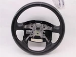 Steering Wheel Land Rover LR3 2005 Tan 966158. Fixed Price $124.99.