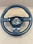 2012-2015 Volkswagen Passat Steering Wheel Leather 561959537 Oem. Fixed Price $79.95.