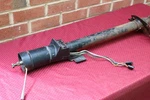 1965 1966 Chevrolet Impala Caprice Floor Shift Steering Column. Fixed Price $300.00.