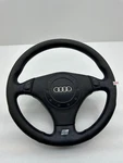 Audi A4 A6 Line Steering Wheel 4B0880201G3ZQ 4B0419091BG 10129499. Fixed Price $150.00.