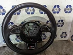 2013 2014 2015 2016 2017 S6 RS7 Audi Steering Wheel - Line , 4G0419091AT. Fixed Price $249.53.