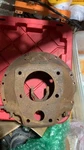 1932 Ford Truck Hogshead V8 Bell Housing 1948-1952 Custom Tremec T5 Adapter. Fixed Price $195.00.