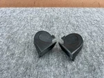Infiniti Q50 2014-2015 Oem Hight & Low Pitch Note Tone Horn Signal Alarm (pair). Fixed Price $59.95.