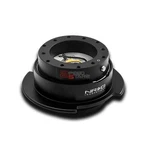 Nrg Car/truck Steering Wheel Quick Release Adaptor Kit Gen 2.5 Black Body+ring. Fixed Price $145.00.