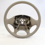 Gm Oem Blemished Medium Dark Pewter Vinyl Steering Wheel For 97-03 Chevy Malibu. Fixed Price $119.59.