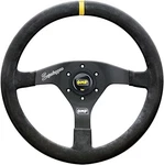 Omp Racing OD0-2020-071 Velocita Suede Leather Steering Wheel Black 350MM. Fixed Price $399.00.