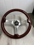 Grant 701 Gt Sport Steering Wheel Black. Fixed Price $99.99.