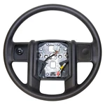 New Oem 2011-2016 Ford Super Duty Basic Black Vinyl Steering Wheel Rubber. Fixed Price $302.38.