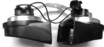 2003-2004 Mercury Marauder Dual High & Low Complete Oem Horn Fiamm Brand New. Fixed Price $30.00.
