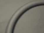 Billet Specialties Steering Wheel Half Wrap Leather Light Gray 14" Diameter. Fixed Price $75.95.
