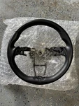2020 Honda Accord Steering Wheel Black Leather Oem. Fixed Price $180.00.