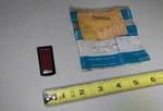 Nos 82 83 84 85 86 Oldsmobile Steering Wheel Horn Button Pad Emblem Cutlass Etc. Fixed Price $35.00.