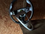 Steering Wheel-aero Saab Oem Accessories 12759377. Fixed Price $120.00.
