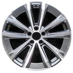 Wheel Rim Volvo S60 V60 18 2019-2024 322434010 323586461 Oem Factory 70501. Fixed Price $248.00.