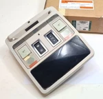 Genuine Land Rover New Defender 2020 Overhead Roof Console Oyster - LR170355. Fixed Price $268.59.