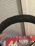 Car Steering Wheel Cover Ford F-150 F150 King Ranch Lariat Platinum Xlt. Fixed Price $20.00.