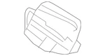 Genuine Ford Cruise Control Switch AV1Z-9C888-A. Fixed Price $35.00.