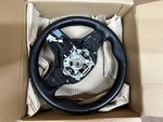 23-25 Bmw X7 G07 Sport Spoke Steering Wheel Leather Black Oem 32305A4B4A7. Fixed Price $310.50.