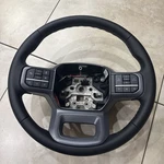 Oem Steering Wheel Base Ford F150 Xlt Black Leather ML3B-3600-BK319W. Fixed Price $269.99.