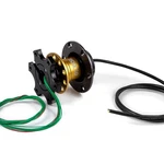 Sparco Steering Wheel Quick Release Hub Pre-wired For Racing Motorsport Fia Spec. Fixed Price $568.96.