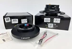 Nrg Steering Wheel Hub+quick Release 650BK For Bmw E36 318 328 M3 Z3 E39 540. Fixed Price $325.49.