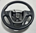 Honda Oem Ridgeline Leather Steering Wheel & Switches 2017 - 2019. Fixed Price $118.23.