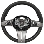 03-08 Bmw E85 E86 Z4 Multifunction Steering Wheel Black 32306763532 Oem. Fixed Price $219.00.