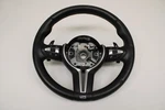 Heated Sport Steering Wheel Paddle Shift Oem Bmw F12 F13 F06 F10 M6 M5. Fixed Price $449.99.