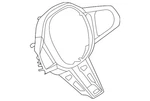 Genuine Bmw Center Bezel 32-30-7-908-505. Fixed Price $540.57.