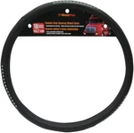 Roadpro 18" Comfort Grip Steering Wheel Cover Black RPSW-3002. Fixed Price $23.23.