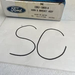 Genuine Ford Horn A& Bracket Assembly, E8BZ-13833-A. Fixed Price $68.31.