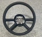 Mopar Steering Wheel 1EW88XDHAB. Fixed Price $40.00.