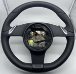 Black Steering Wheel 99134780300A34 Porsche 911 Boxster Cayman Nos #3570. Fixed Price $1823.68.