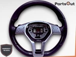 2012-2013 Mercedes W212 Steering Wheel Oem. Fixed Price $285.32.