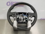 20 Toyota Tacoma SR5 Steering Wheel Black Leather Oem. Fixed Price $125.00.