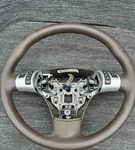 New Oem 2009-2012 Chevrolet Malibu Vinyl Cocoa Steering Wheel. Fixed Price $158.99.