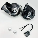 For 2003-2004 Jaguar S-type Oe Genuine Right Left / High Low Tone Signal Horn. Fixed Price $62.20.