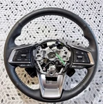 Oem Subaru Crosstrek Heated Steering Wheel Leather Black 2018-2023 GS12007290. Fixed Price $300.00.
