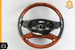 10-14 Mercedes W221 S400 S550 CL550 Steering Wheel W/ Paddle Shifters Black Oem. Fixed Price $194.23.